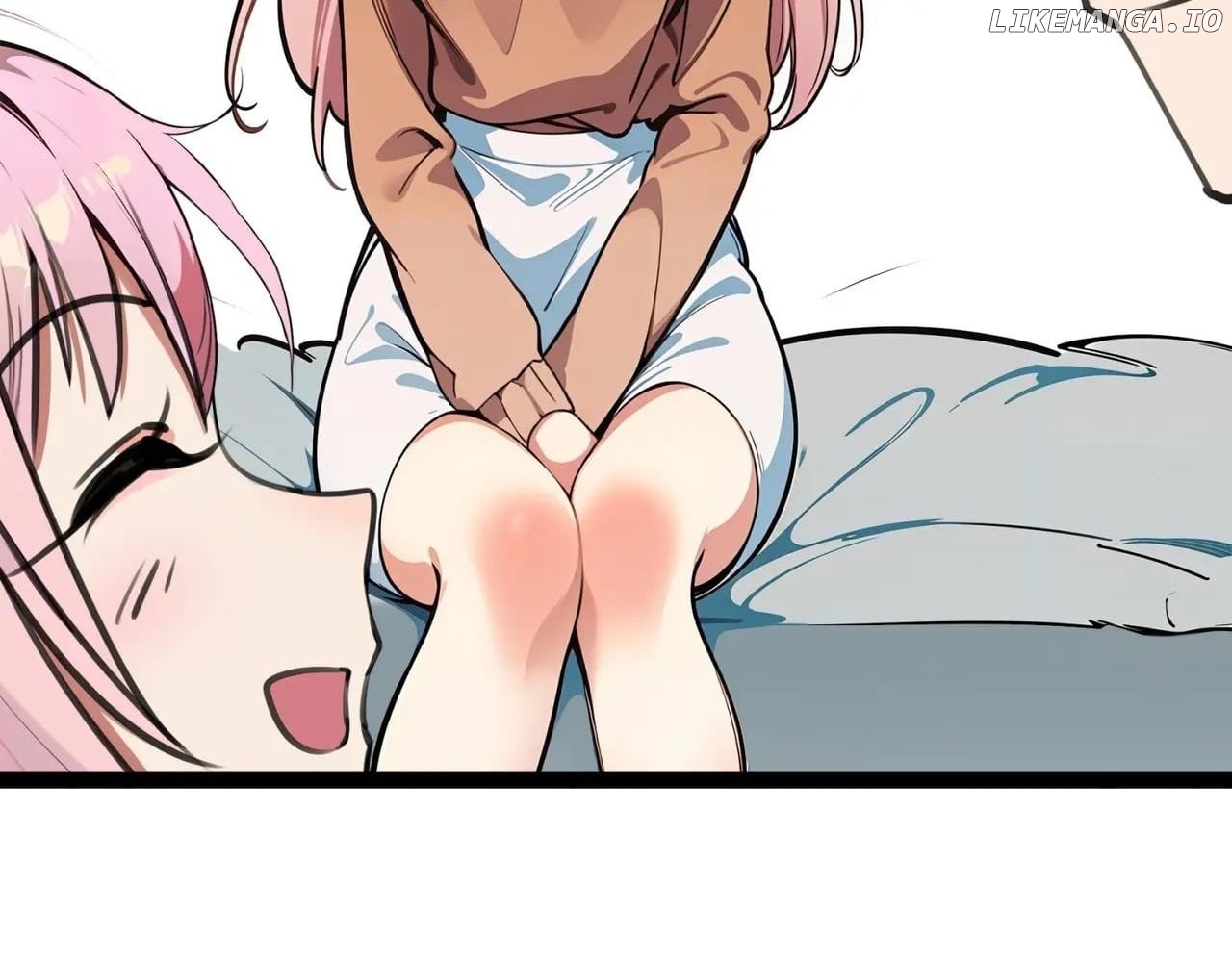 Daddy President Is Too Hard To Deal With Chapter 196 - page 67
